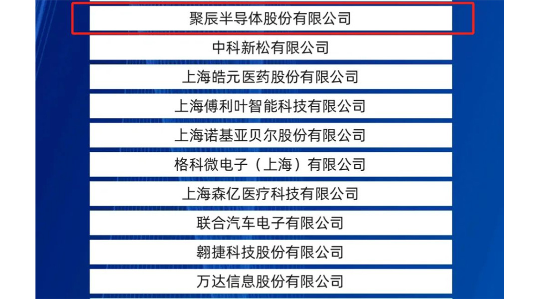 九游会·j9股份入选2024上海硬核科技企业TOP100榜单